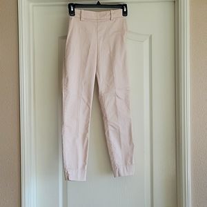 H & M crop pant